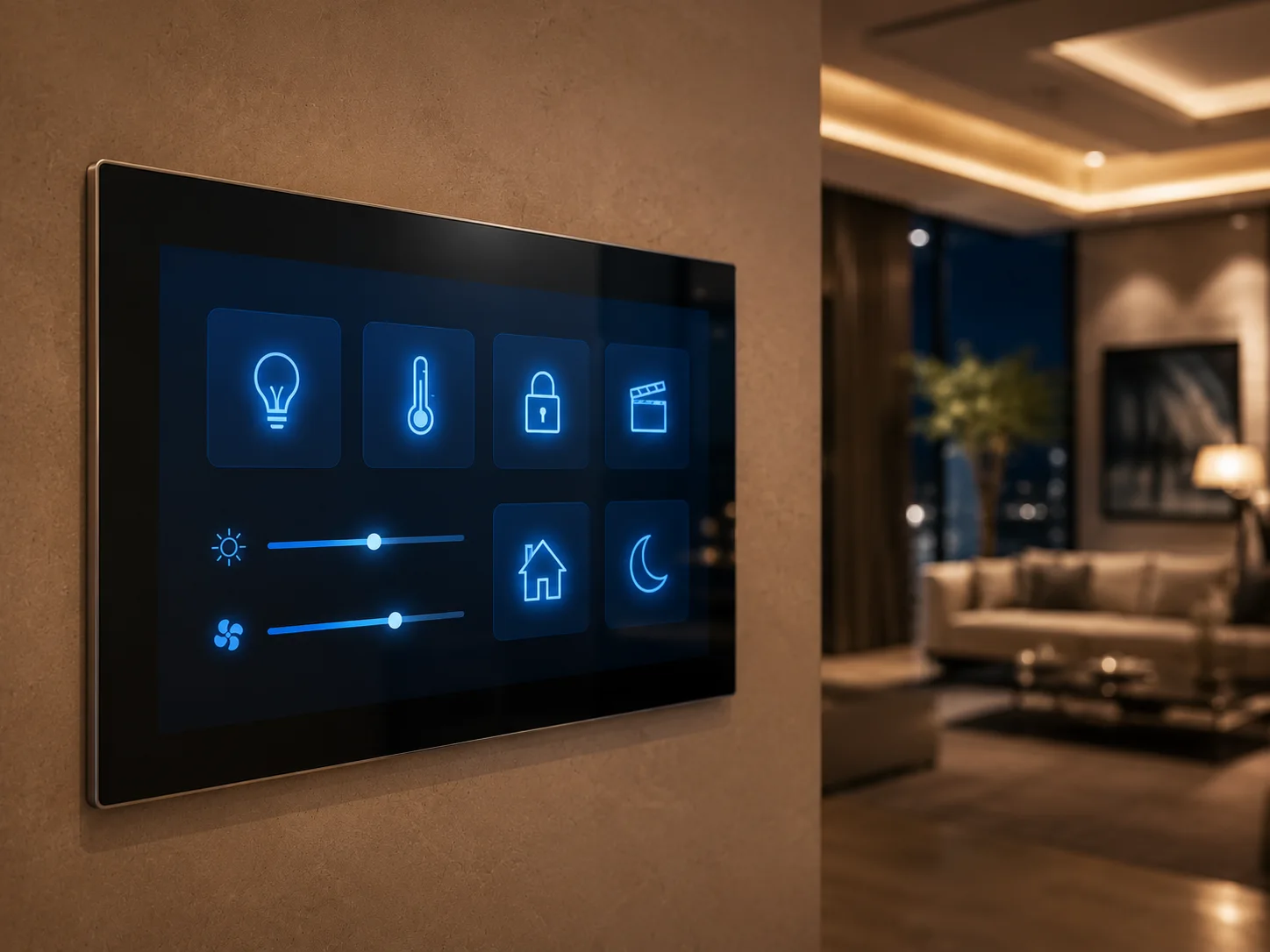 Smart Home & Building Automation