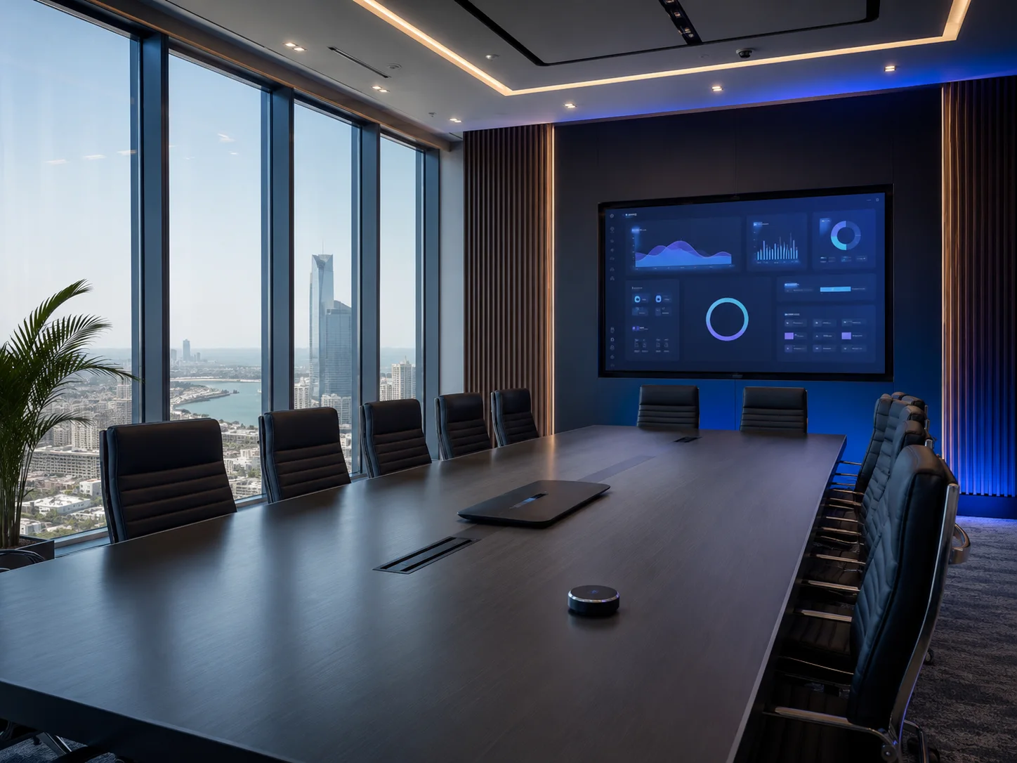 Conference & Collaboration